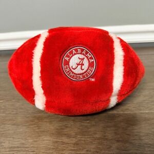 2010 NCAA Alabama Football Plush Stuffed Crimson Tide ROLL TIDE!!